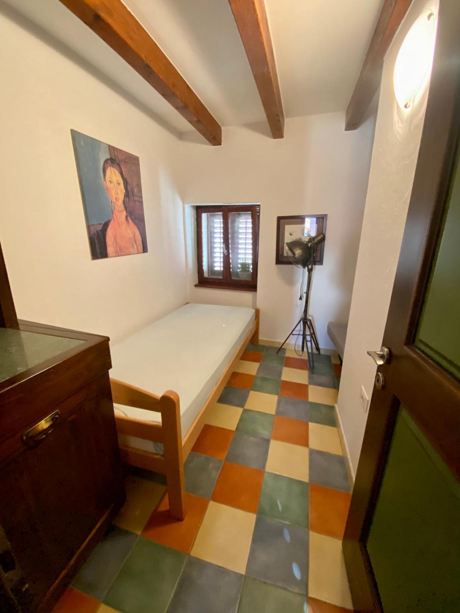 Romantic Maisonette Piran Exterior foto